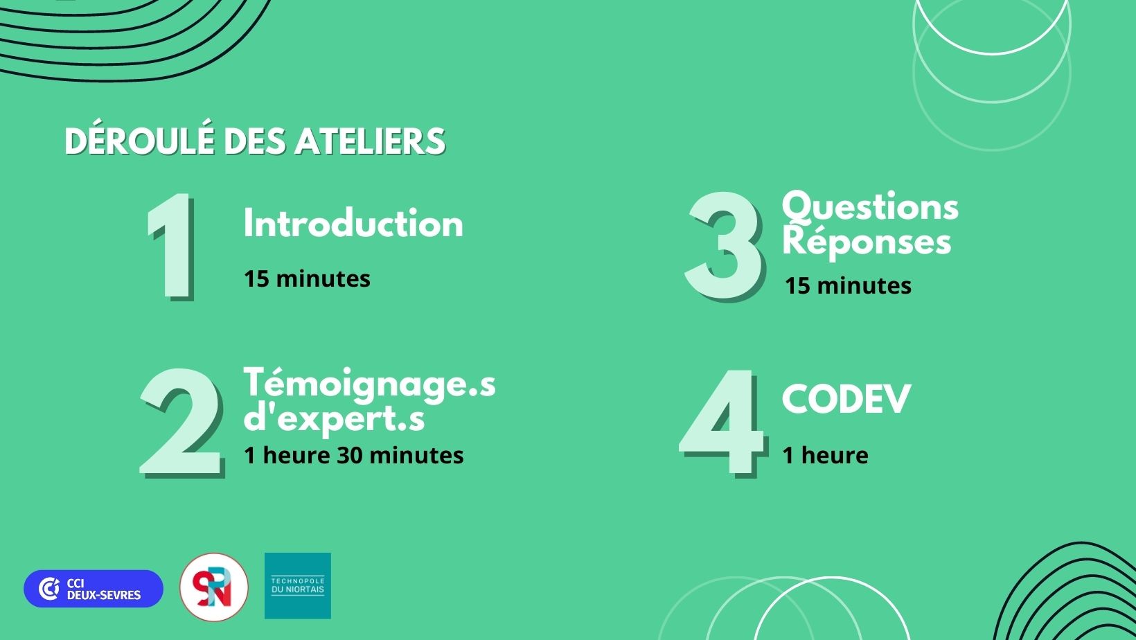 ateliers