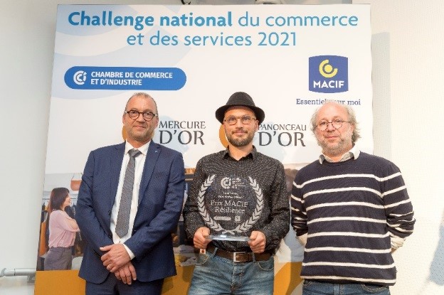 PIERRE-OLIVIER LEFEVRE PRIX MACIF RESILIENCE