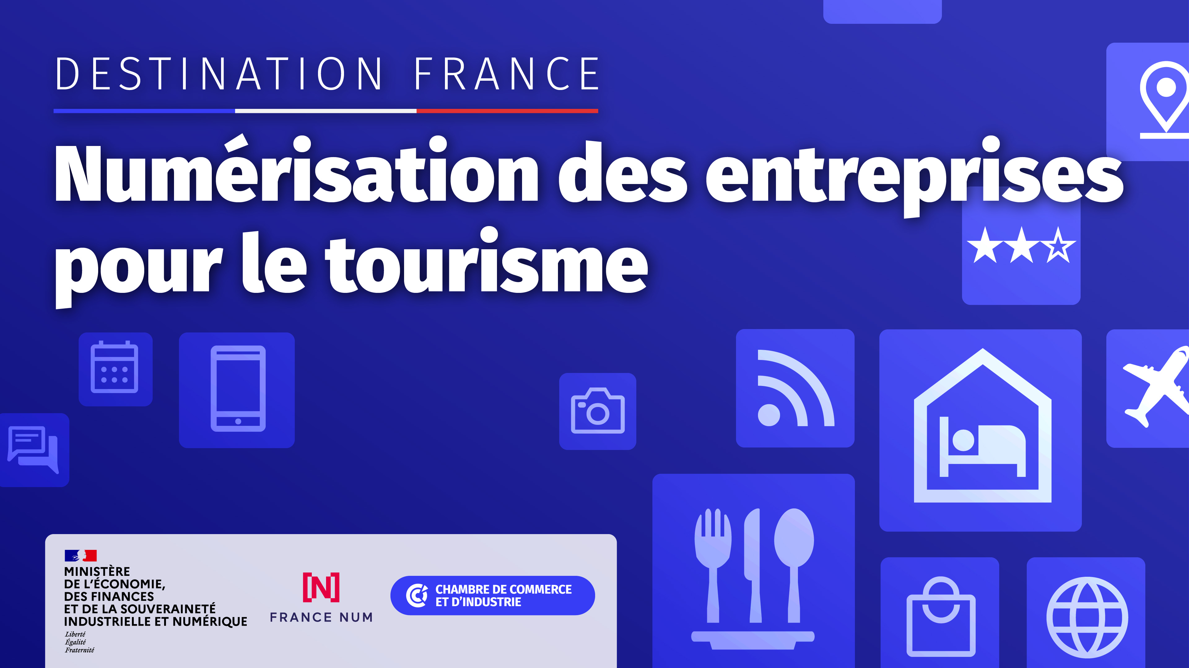 destination france tourisme numérique