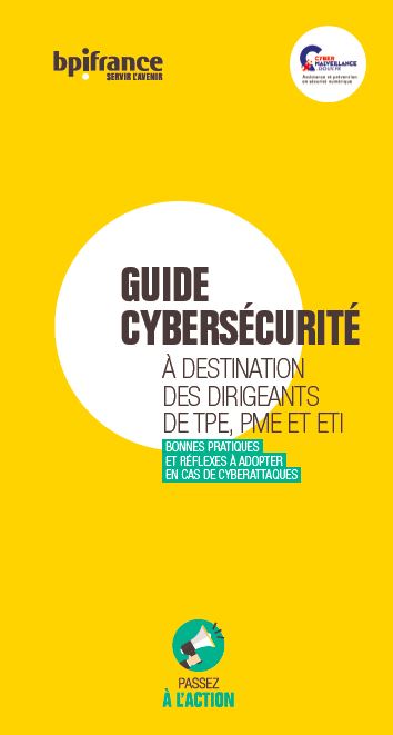 guide cybersécurité