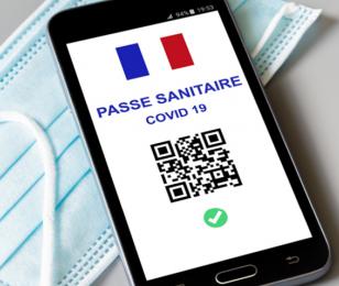 Extension du pass sanitaire