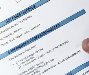 Emploi main d'œuvre étrangère
