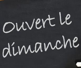 Dérogation à la règle du repos dominical les dimanches de Juillet