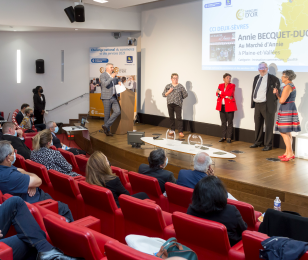 Retour en image sur le Challenge national du commerce et des services - 2021