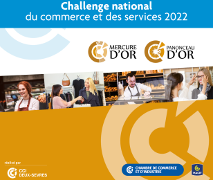 Challenge national du commerce et des services - 2022