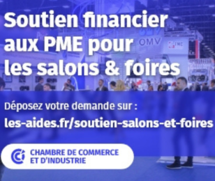 soutien salons