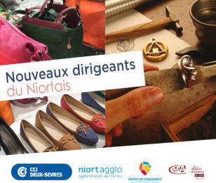 Nouveaux Dirigeant du Niortais 2022