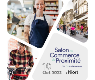 salon de proximité à la une 