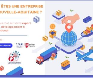 enquête export