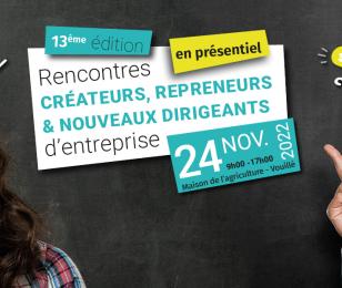 rencontres de la création 2022