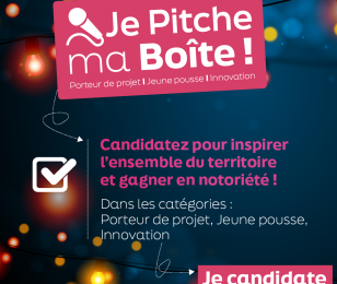 je pitche ma boite carré
