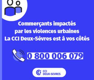une commercants