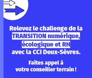 une transitions