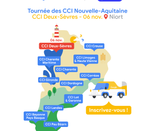 Tournée Google