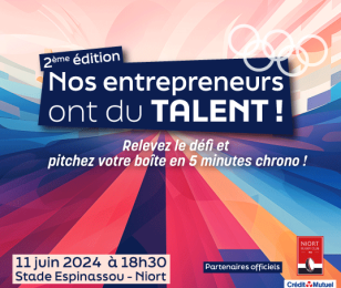 nos entreprenerus ont du talent