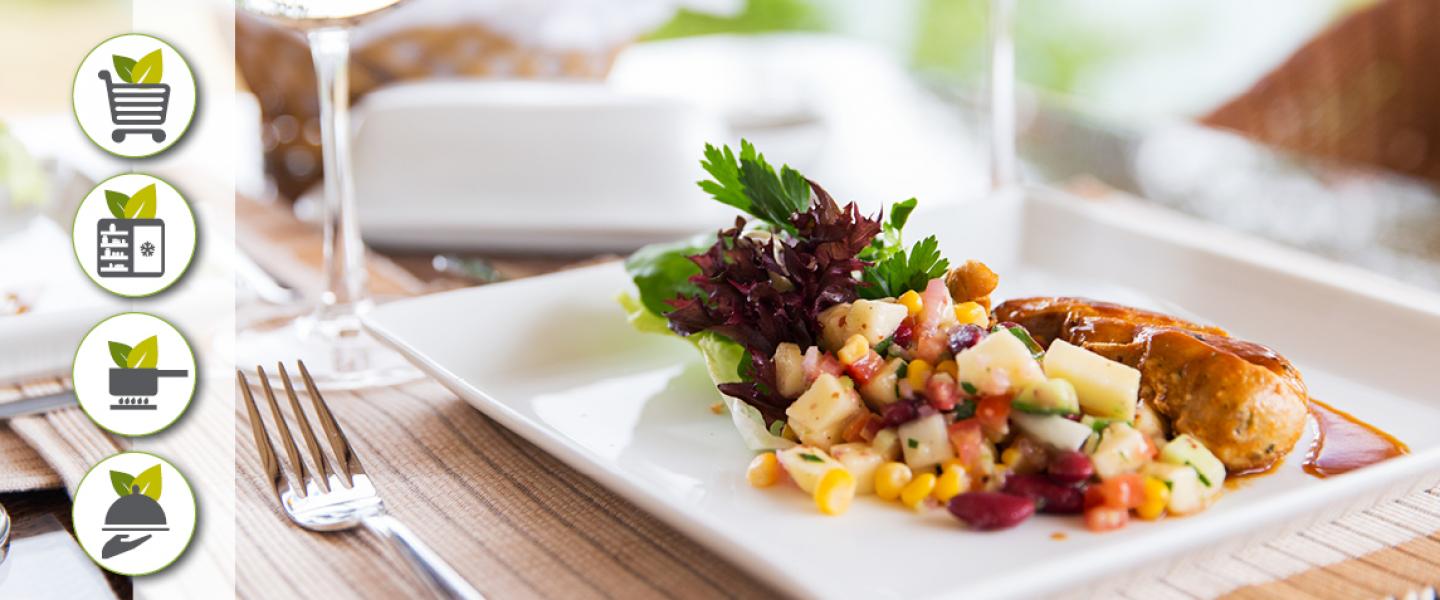 Mon resto engagé