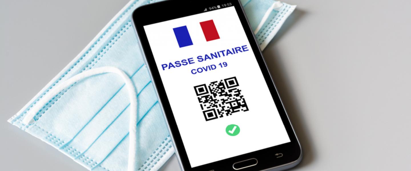Extension du pass sanitaire