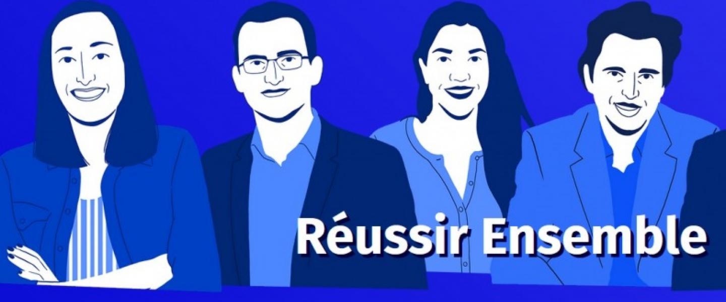 reussir ensemble