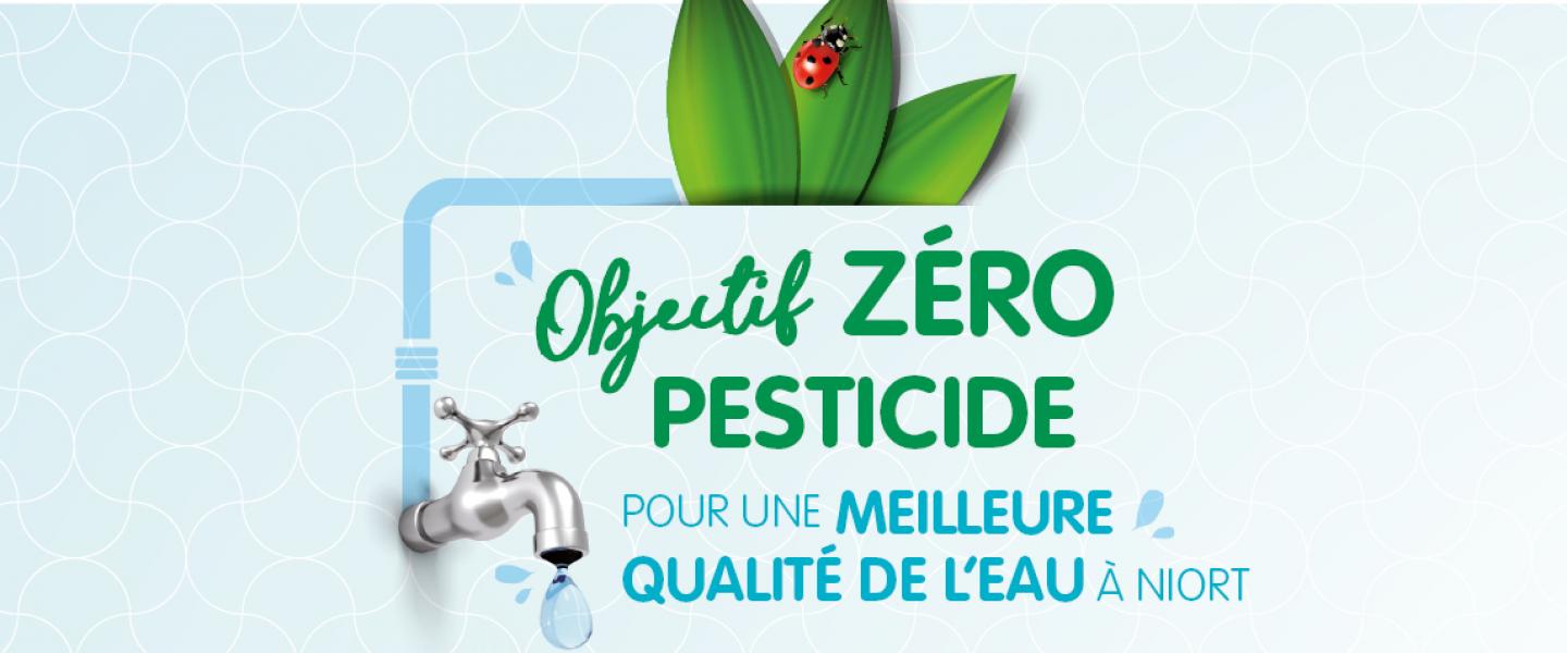 OBJECTIF "ZÉRO PESTICIDE"  6 PAYSAGISTES S'ENGAGENT
