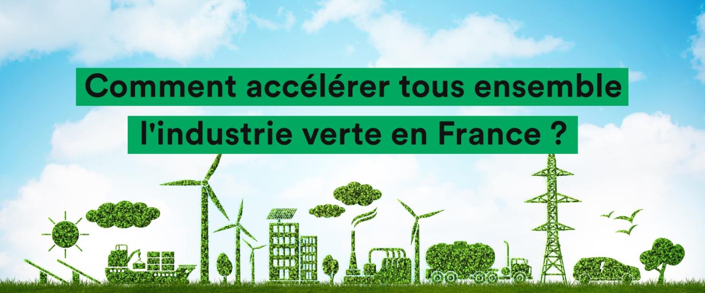 Industrie verte