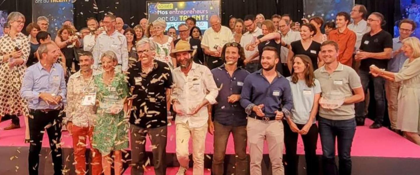 nos entreprenerus ont du talent
