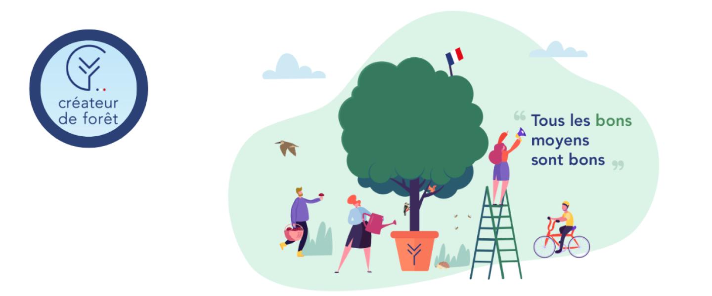 createur de foret