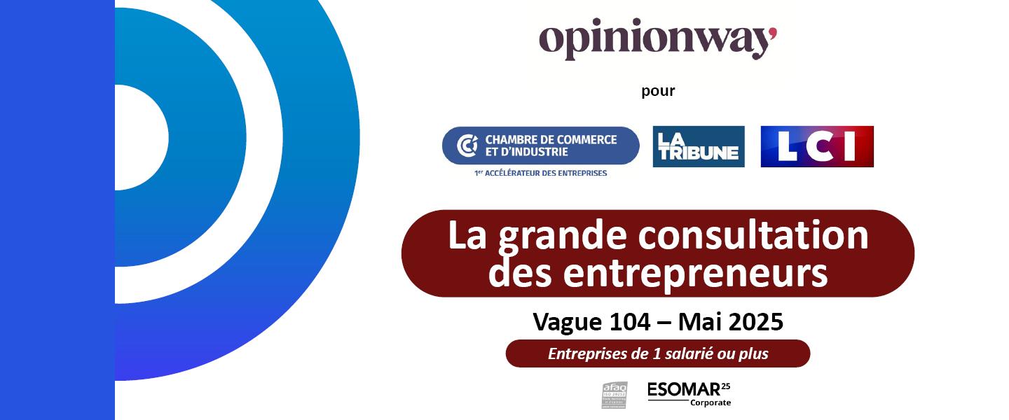 La Grand consultaton des entrepreneurs