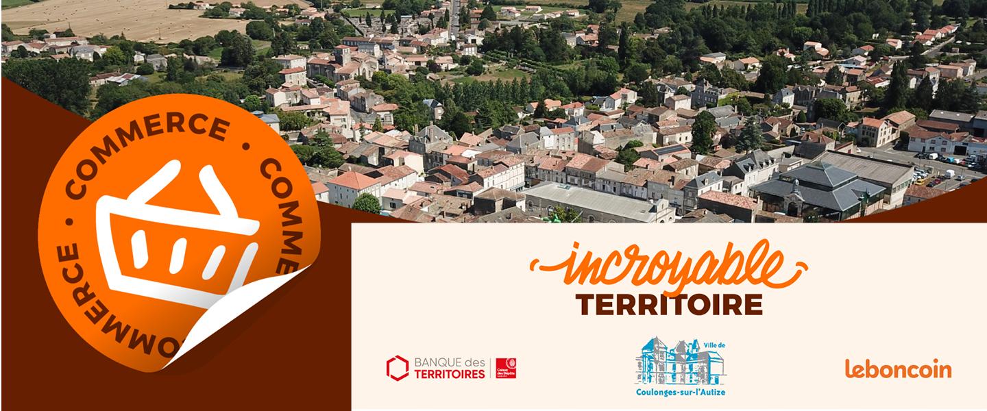 incroyable territoire