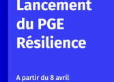 lancement pge résilience
