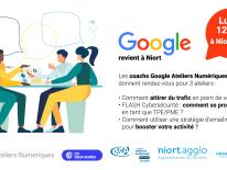 google niort