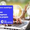 L'accompagnement pour les projets numériques