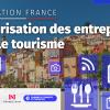 L'accompagnement numérique pour les entreprises touristiques
