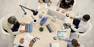 Commercial marketing