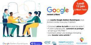 google niort
